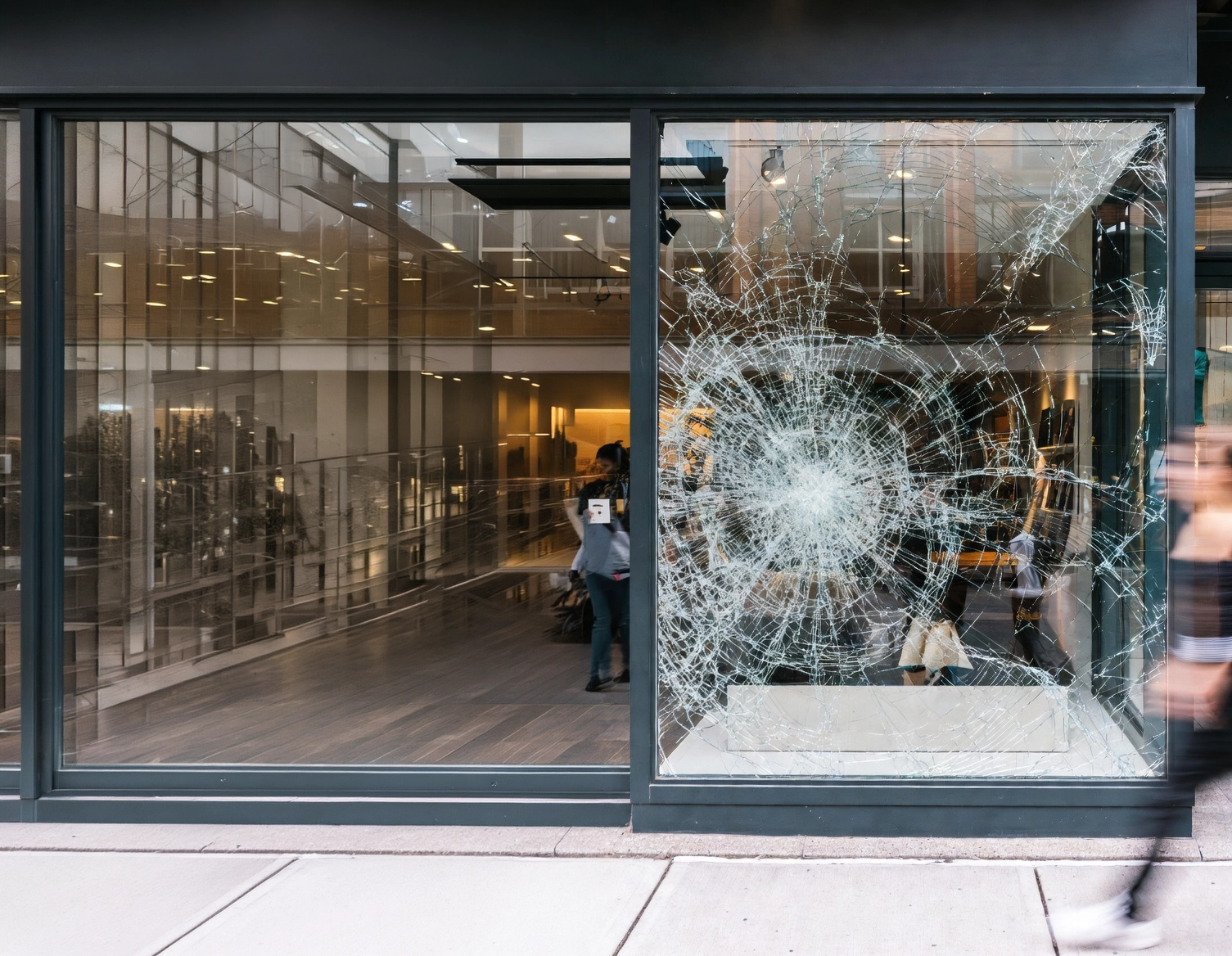 Sécurité solaire vitrage